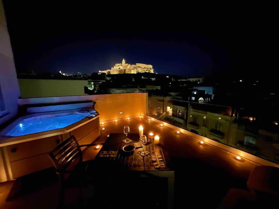 Cittadella View Penthouse with Jacuzzi — photo 1
