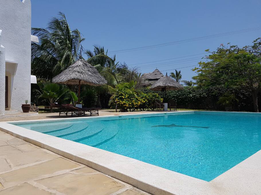 piscina