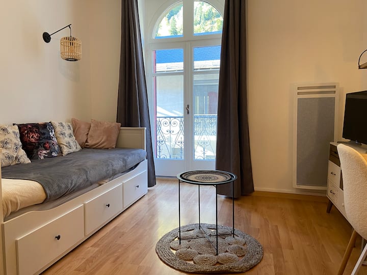 Appartement 30 M² Au Centre De Cauterets - Lac de Gaube