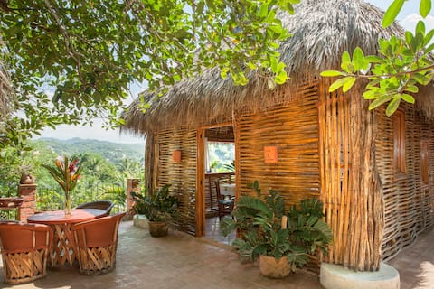 Spacious Rooftop Palapa Apartment