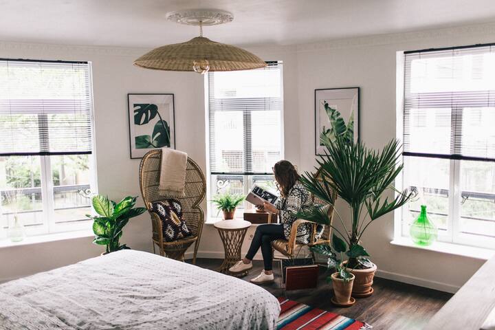 Appartement bohème et cosy au coeur de Lille.