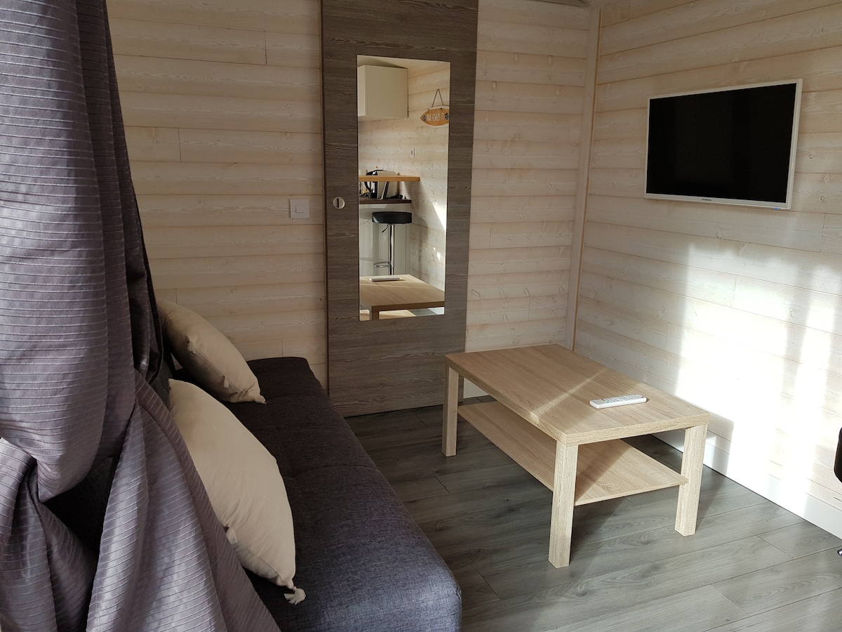 Top Airbnb: CABANON DES DUNES à Lège Cap Ferret