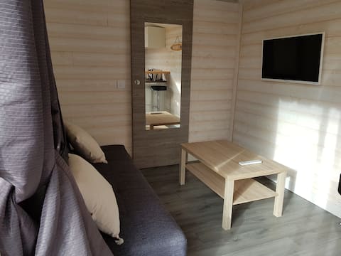 Top Airbnb: CABANON DES DUNES à Lège Cap Ferret