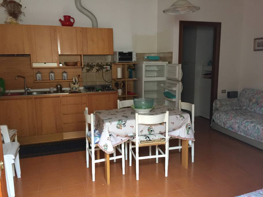 Ingresso cucina