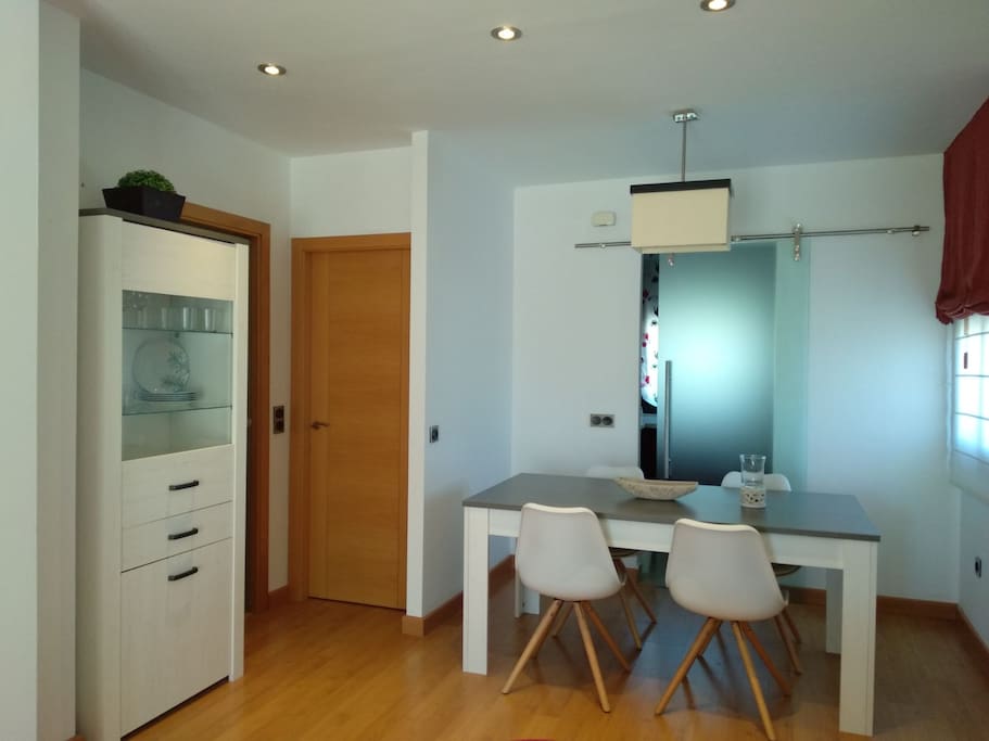 Zona de comedor