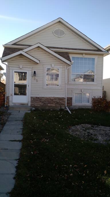 Front of house