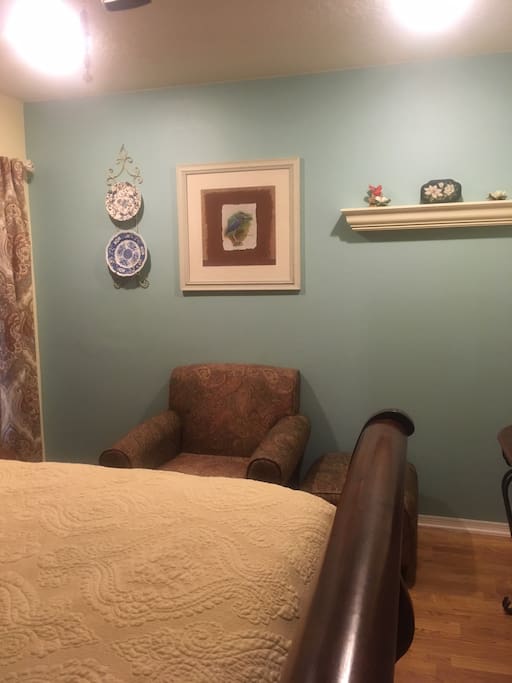 Comfortable Nook