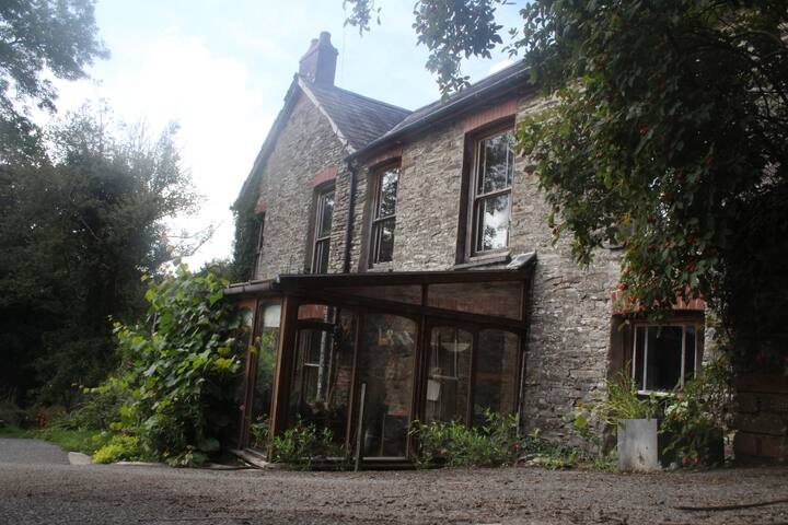 Drefach Velindre. A peaceful place to stay