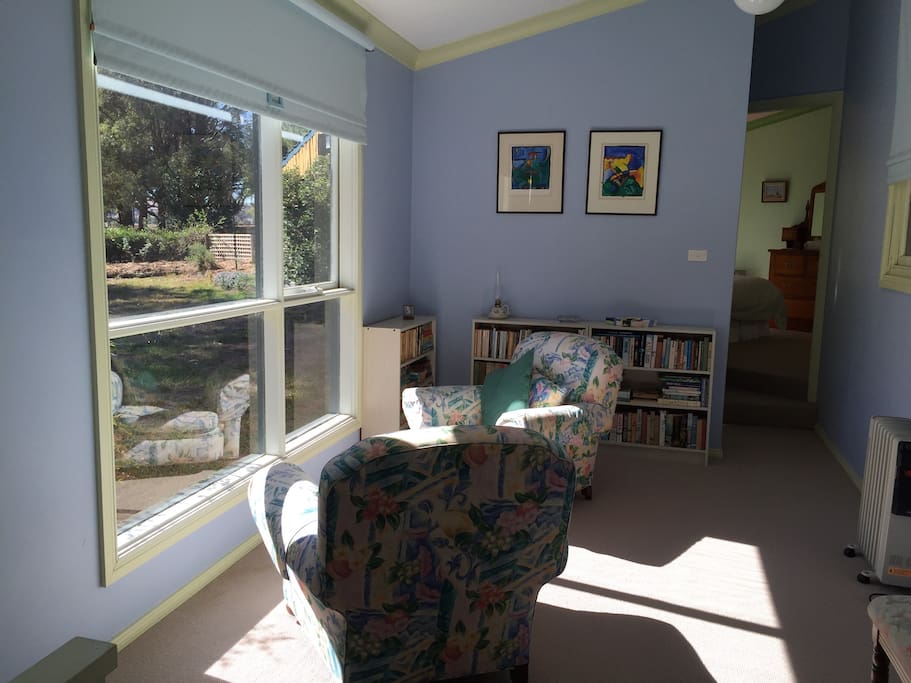 Orchard Wing sitting room.