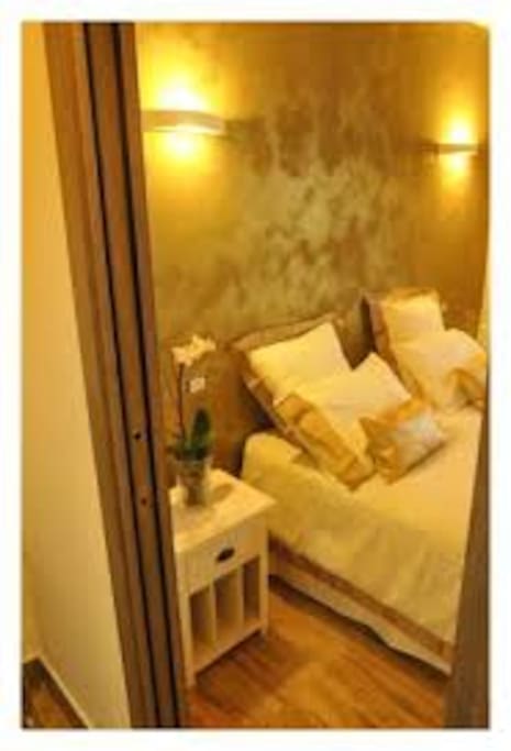 Gold Room - B&B Il Campanile