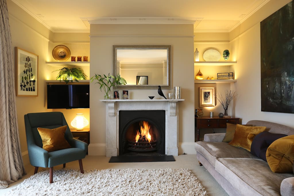 Ground Floor Living Room