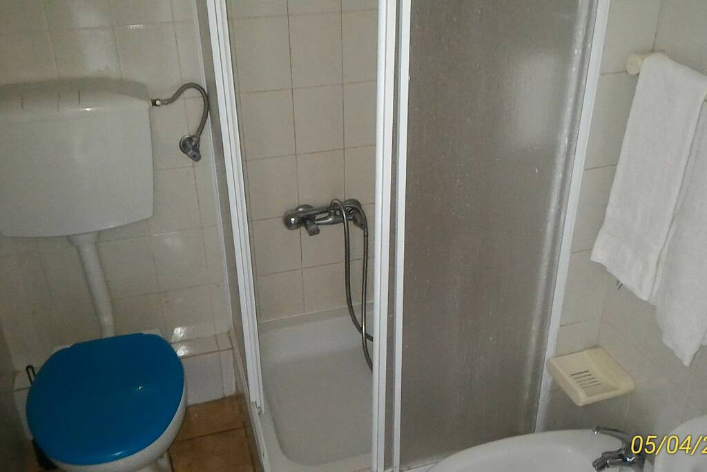 casa de banho
privada
