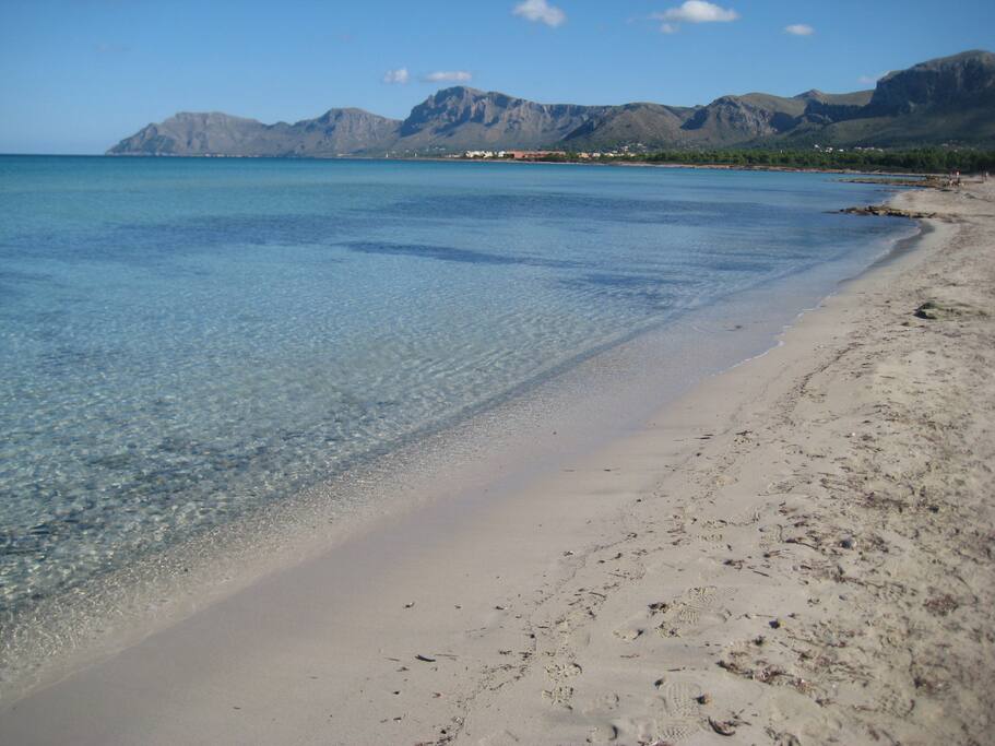 PLAYA "SA CANOVA"