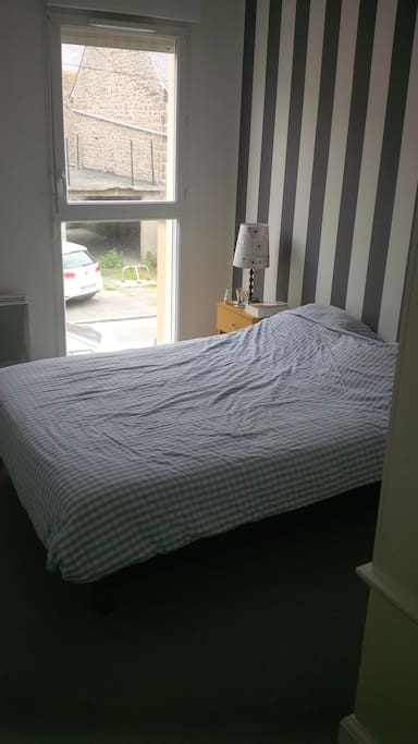 2e chambre lit double