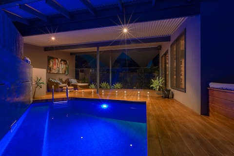 Top performing Airbnb: Salt - The Studio in Kalbarri