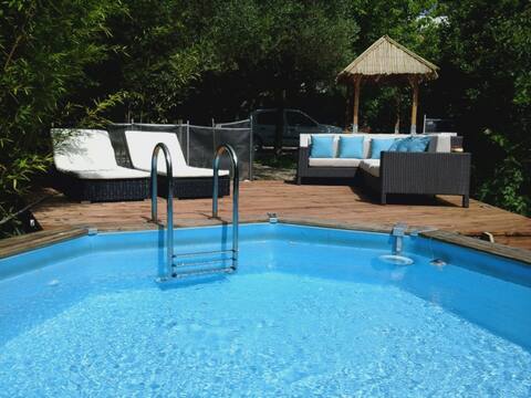 Lovely self Catering south France