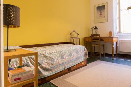 Stanza singola con bagno privato | Naima 32