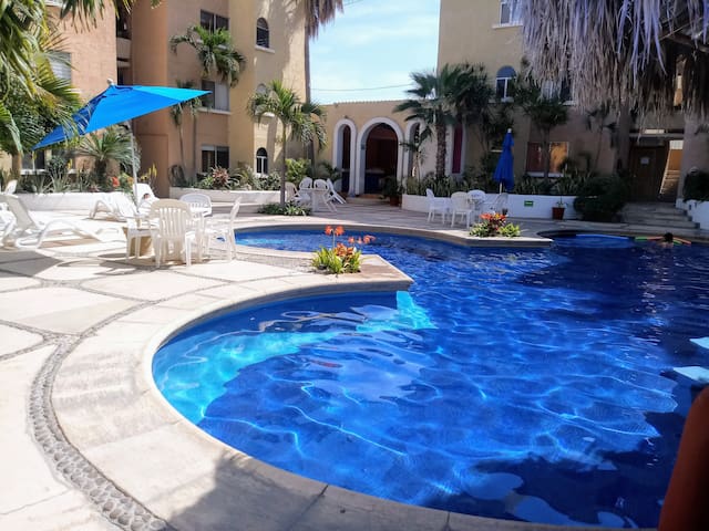 Great located apartment in Cabo
