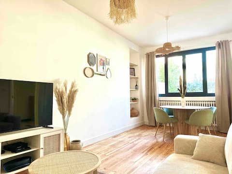 Léon's House