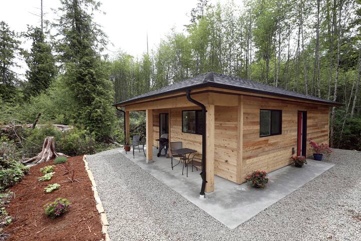 Tidal Retreat- Private Cabin Minutes to Beach