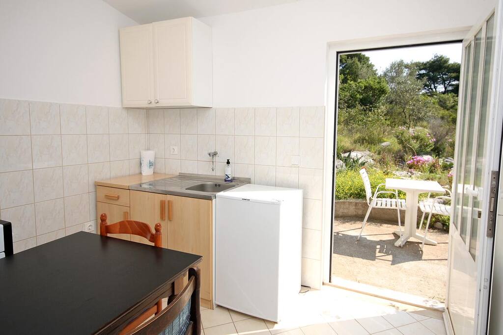 Kitchen, Surface: 3 m²