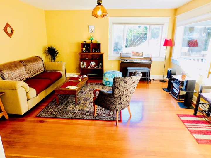 Cozy Bungalow In Se Portland - Portland, OR