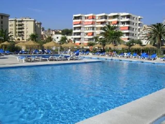 Apartamento centro  Torremolinos. La Nogalera