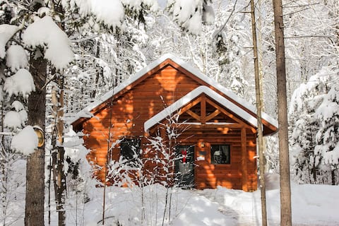 #4 - Serene Outlook Cabin