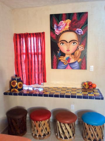 CASA RIVIERA MAYA, MEXICANISIMA.
