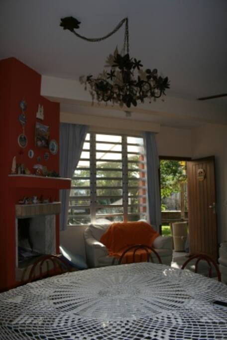 sala de estar