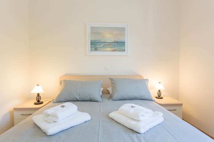 شقة 3 غرف نوم - غرفة نوم 3