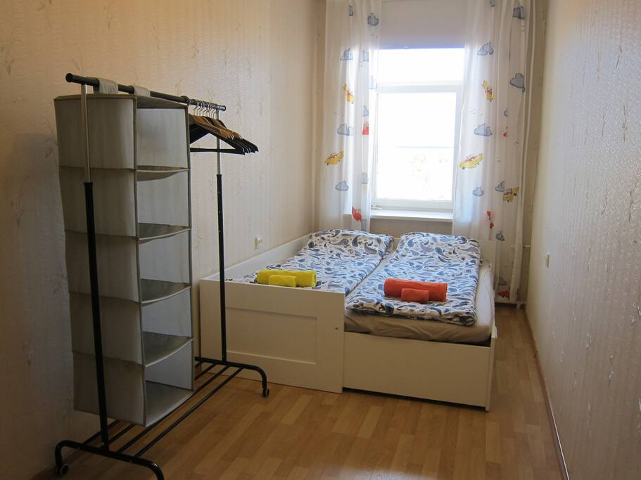 Second bedroom
