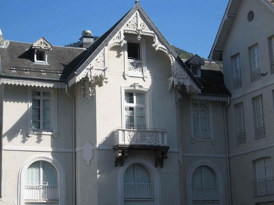 La Résidence