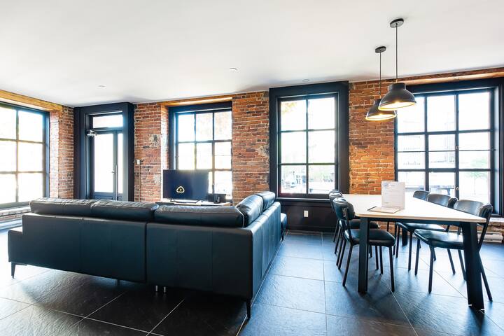 V101 – Lofts St-Vallier – Par Les Lofts Vieux-QC gallery image 5