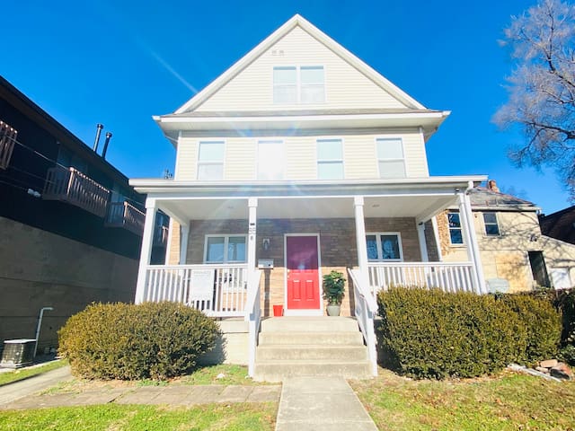 ▷No.2◁ OSU Med Center, Downtown, Short North, etc.