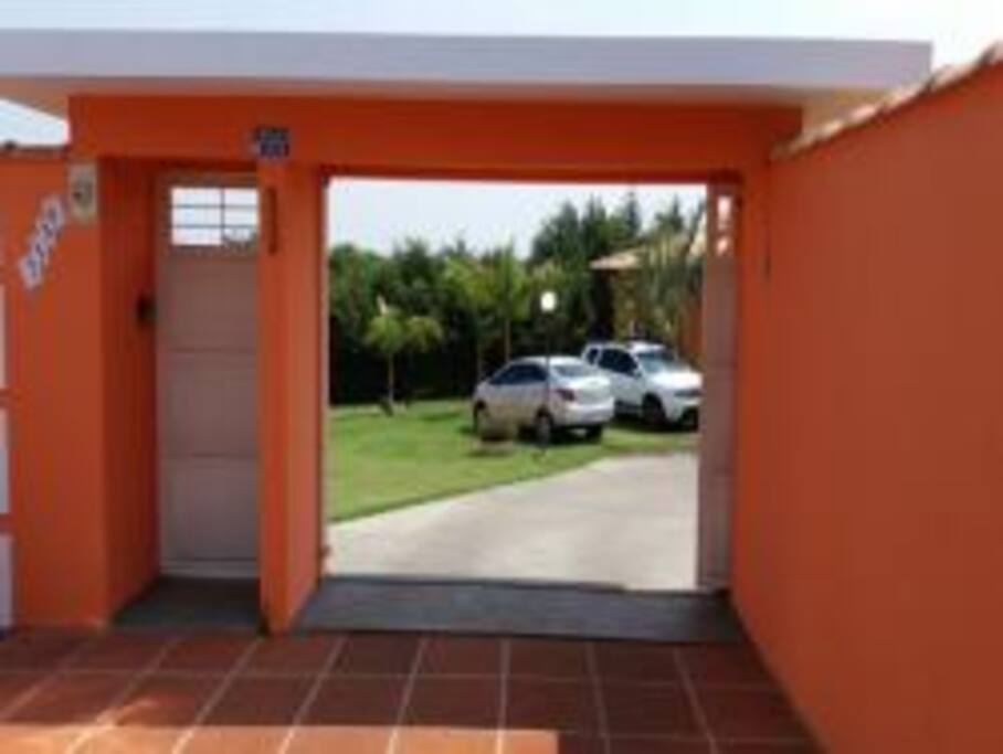 Entrada