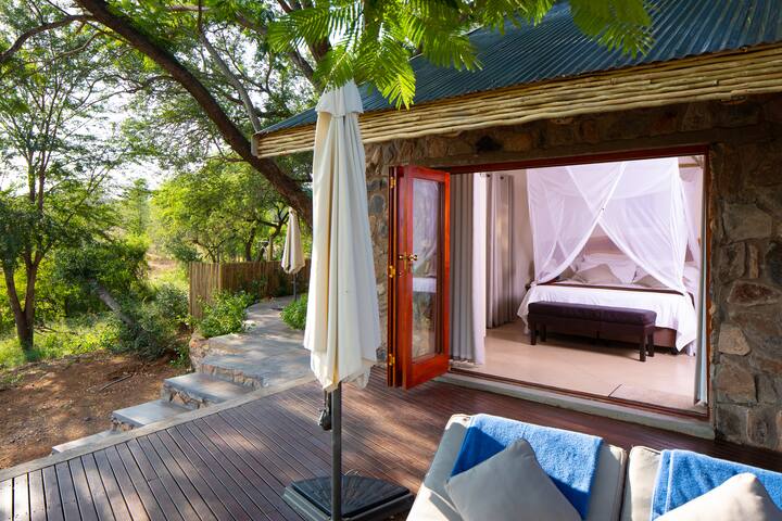 10 Self Catering Accommodations Near Kruger National Park Trip101