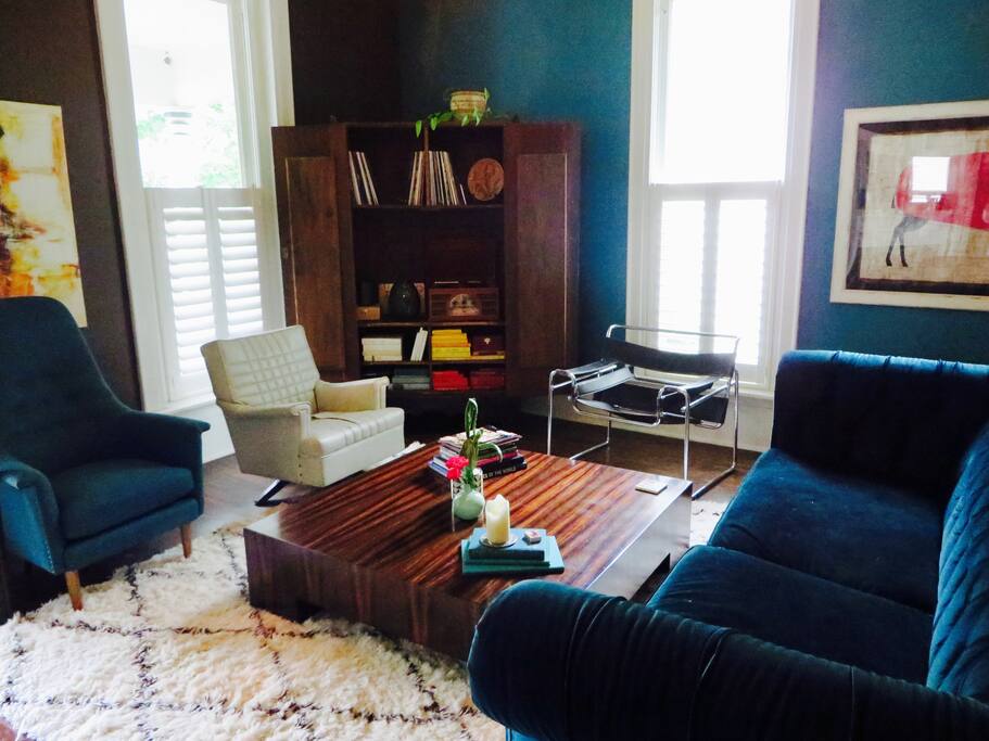 Front Parlor