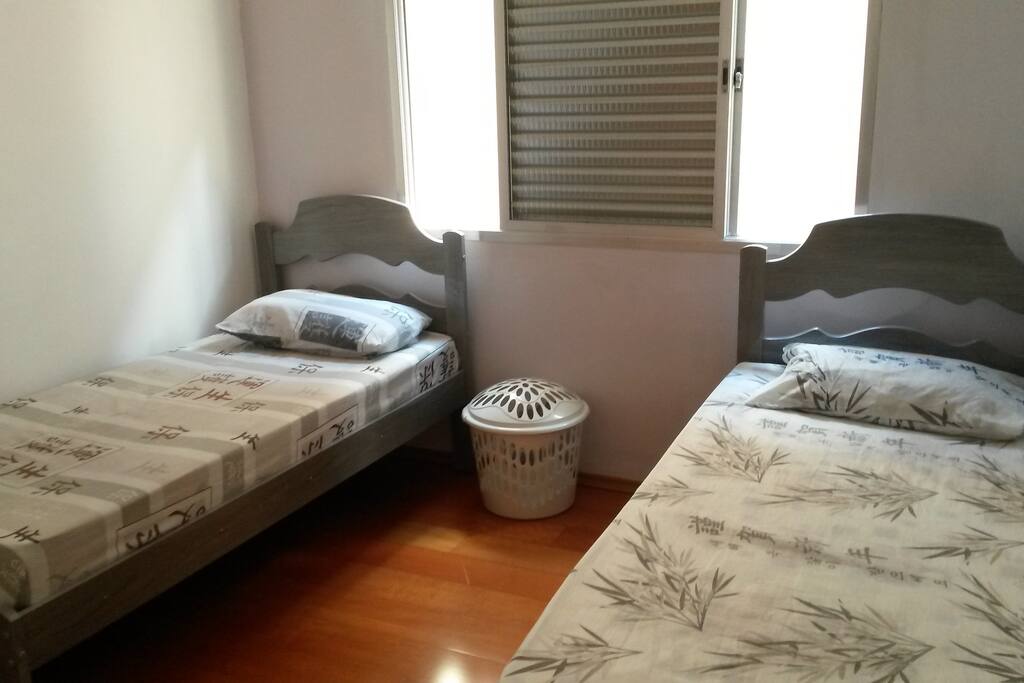 Seu quarto - your room