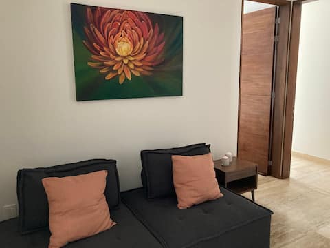 Successful Airbnb property: Exclusive Dream Apartment in Supermanzana 330