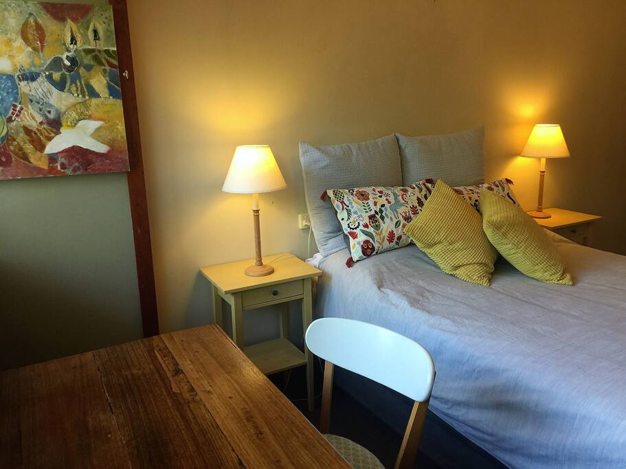 guest bedroom