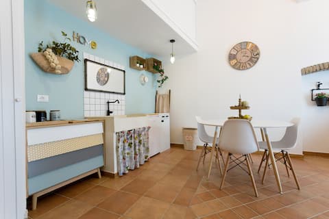 Top performing Airbnb: La Porta Dei Venti (Historic center) in Agrigento