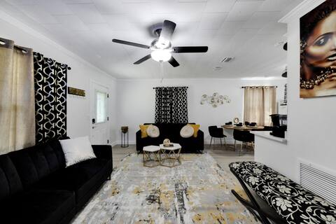 Stunning home with comfort