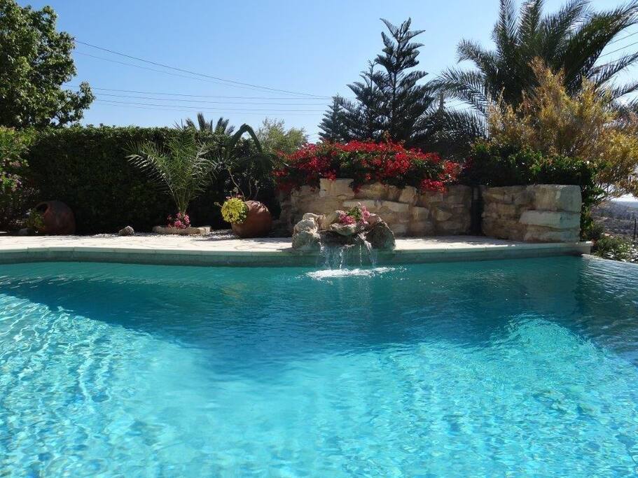 Pool Feature