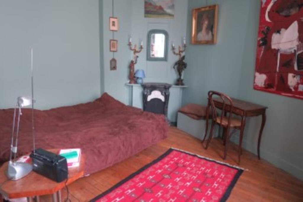 chambre