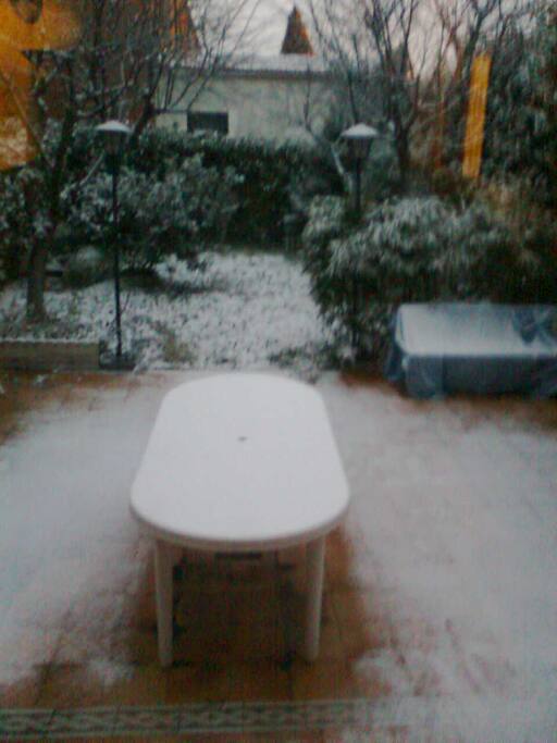 JARDIN NEVADO