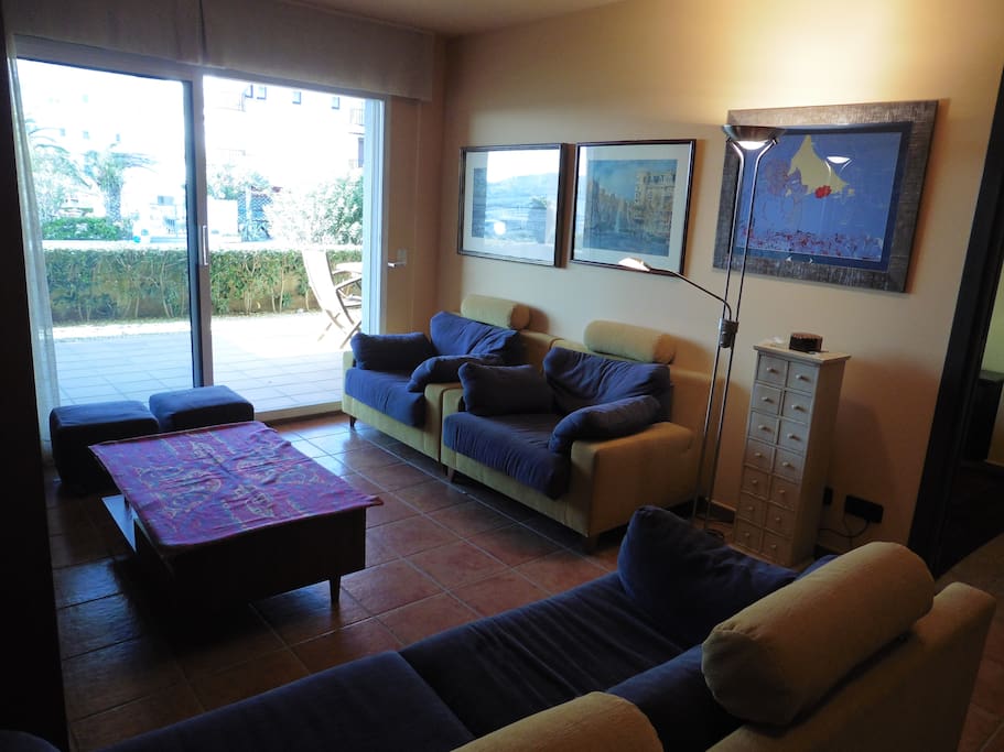 Comedor - living room