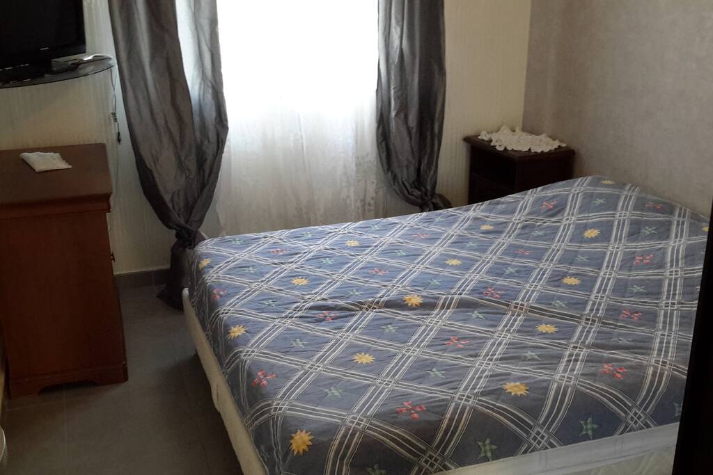 Chambre 1