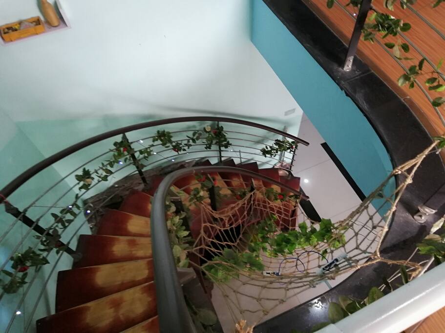楼梯间