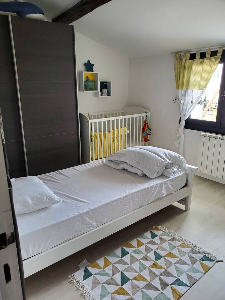 Spálňa 2